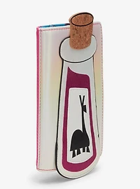 Loungefly Disney The Emperor's New Groove Llama Potion Bottle Figural Wallet — BoxLunch Exclusive
