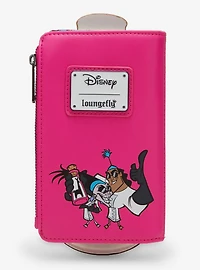 Loungefly Disney The Emperor's New Groove Llama Potion Bottle Figural Wallet — BoxLunch Exclusive