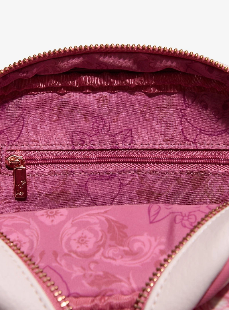 Loungefly Disney The Aristocats Marie Tonal Carving Crossbody Bag - BoxLunch Exclusive