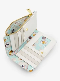 Loungefly Disney Pixar Up Carl & Ellie Wedding Cake Wallet - BoxLunch Exclusive