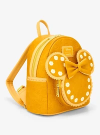 Loungefly Disney Minnie Mouse Pumpkin Pie Cinnamon Scented Mini Backpack — BoxLunch Exclusive