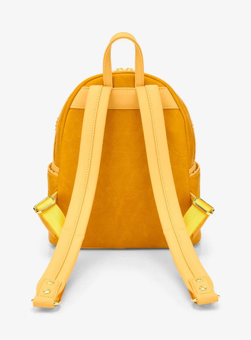 Loungefly Disney Minnie Mouse Pumpkin Pie Cinnamon Scented Mini Backpack — BoxLunch Exclusive