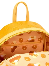 Loungefly Disney Minnie Mouse Pumpkin Pie Cinnamon Scented Mini Backpack — BoxLunch Exclusive