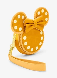 Loungefly Disney Minnie Mouse Pumpkin Pie Cinnamon Scented Coin Purse — BoxLunch Exclusive