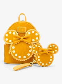 Loungefly Disney Minnie Mouse Pumpkin Pie Cinnamon Scented Coin Purse — BoxLunch Exclusive