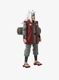 Bandai Namco Naruto Shippuden Anime Heroes Jiraiya Figure