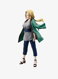 Bandai Spirits Naruto Shippuden Masterlise Ichibansho Tsunade (Legendary Sannin) Figure