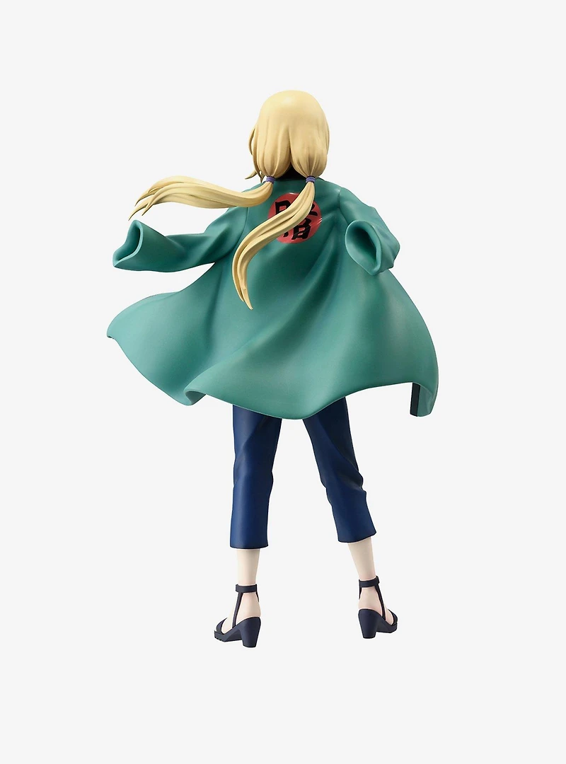 Bandai Spirits Naruto Shippuden Masterlise Ichibansho Tsunade (Legendary Sannin) Figure