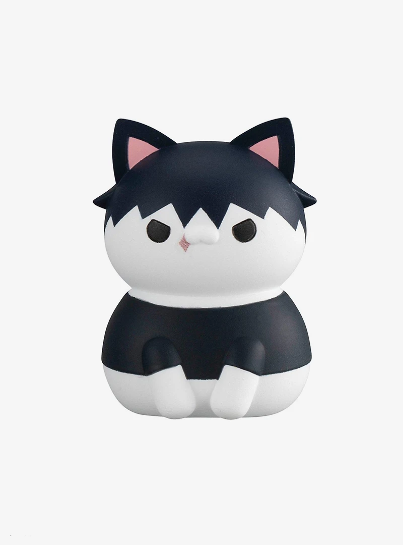 Megahouse Jujutsu Kaisen Nyanko Mega Cat Project Jujutsu Cats (Shibuya Incident Ver.) Blind Box Figure