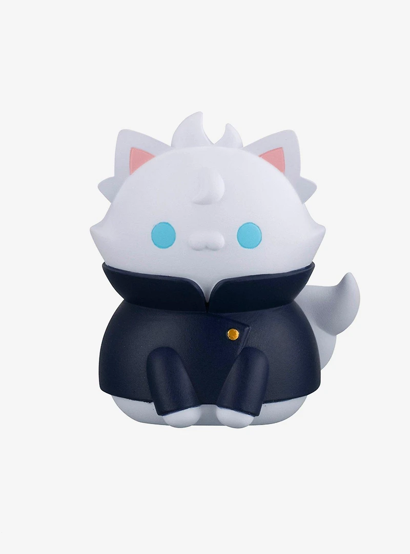 Megahouse Jujutsu Kaisen Nyanko Mega Cat Project Jujutsu Cats (Shibuya Incident Ver.) Blind Box Figure