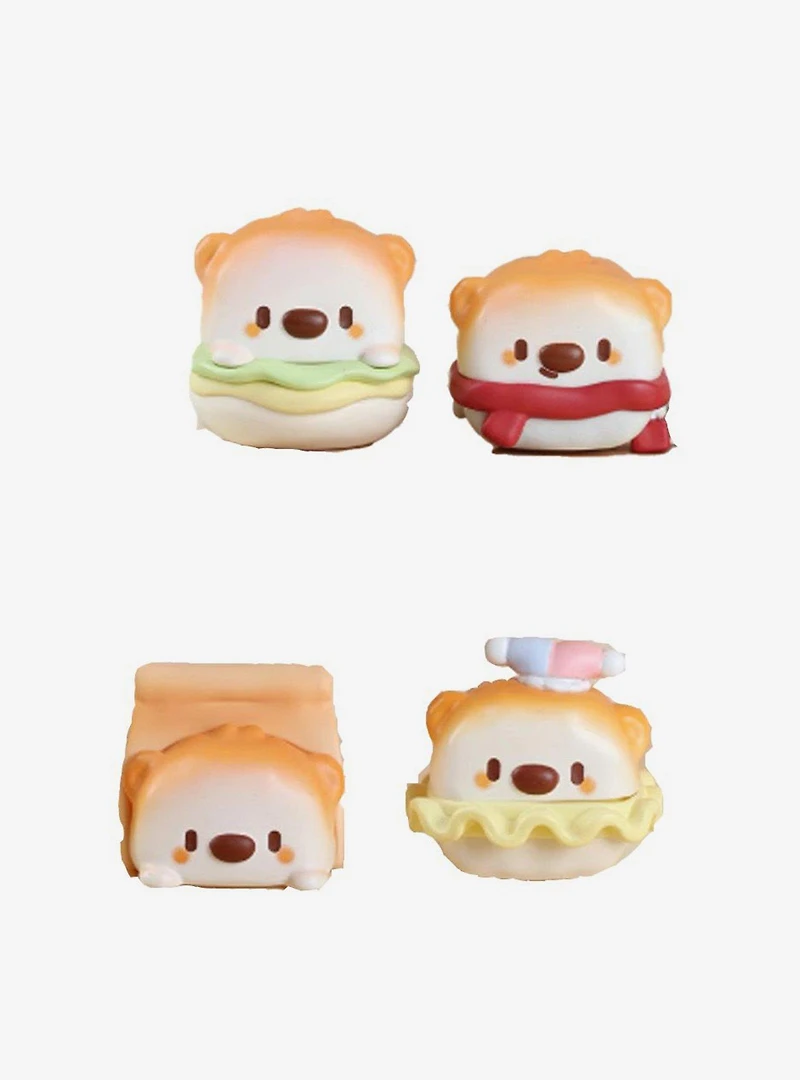 Bread Critters Blind Box Figure