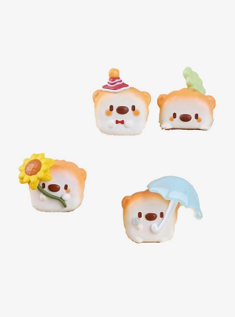 Bread Critters Blind Box Figure