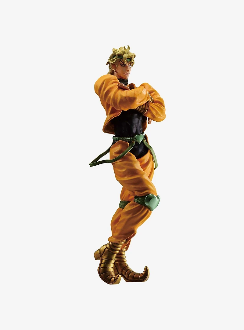 Bandai Spirits JoJo's Bizarre Adventure Masterlise Ichibansho Dio Brando (Stardust Crusaders) Figure