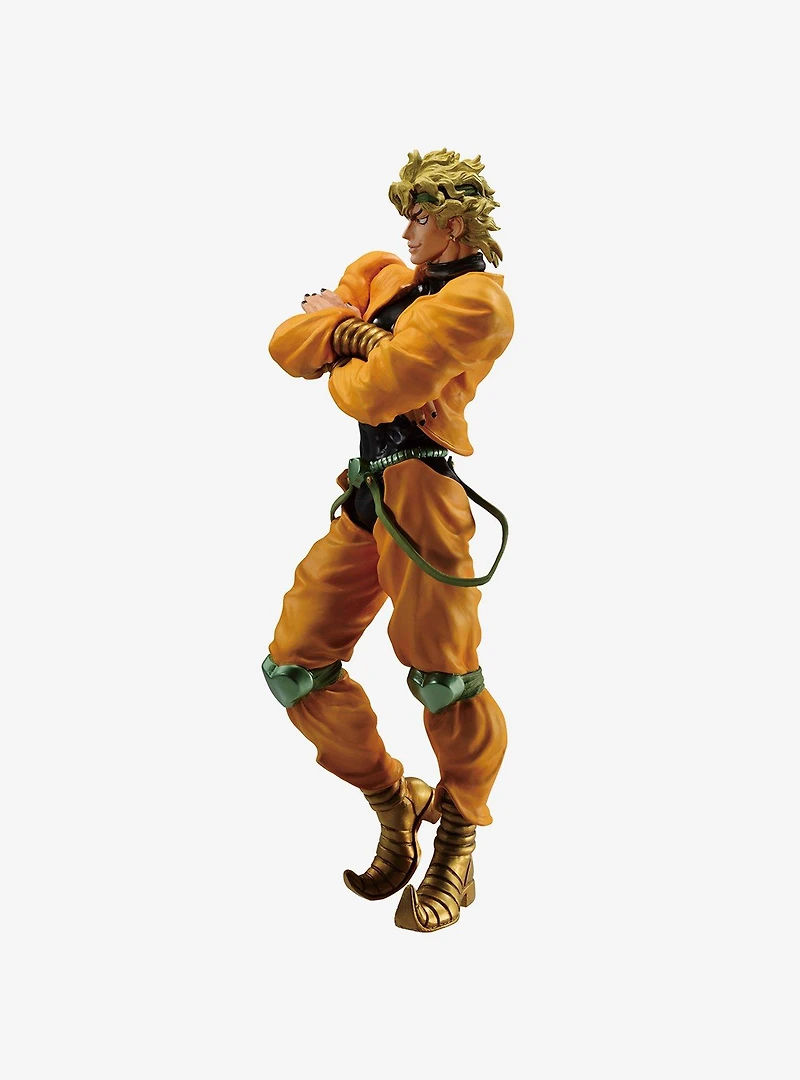 Bandai Spirits JoJo's Bizarre Adventure Masterlise Ichibansho Dio Brando (Stardust Crusaders) Figure