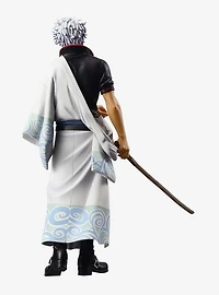 Bandai Spirits Gintama Masterlise Expiece Ichibansho Gintoki Sakata (Gintama Exhibition) Figure