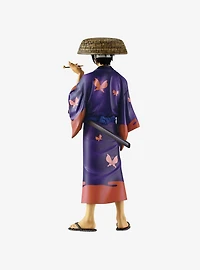 Bandai Spirits Gintama Masterlise Expiece Ichibansho Shinsuke Takasugi (Gintama Exhibition) Figure