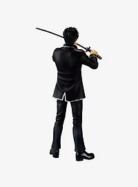 Bandai Spirits Gintama Masterlise Expiece Ichibansho Toushirou Hijikata (Gintama Exhibition) Figure