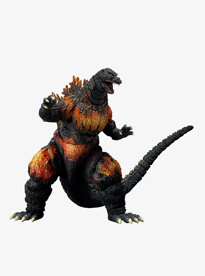 Bandai Namco Godzilla vs. Destoroyah S.H.Figuarts Godzilla Figure (70th Anniversary Special Ver.)