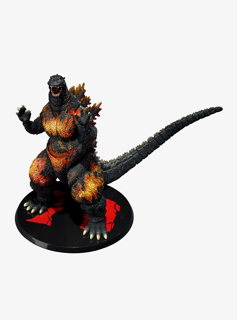 Bandai Namco Godzilla vs. Destoroyah S.H.Figuarts Godzilla Figure (70th Anniversary Special Ver.)