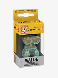Funko Pocket Pop! Disney Pixar WALL-E Patina Deco Vinyl Keychain — BoxLunch Exclusive
