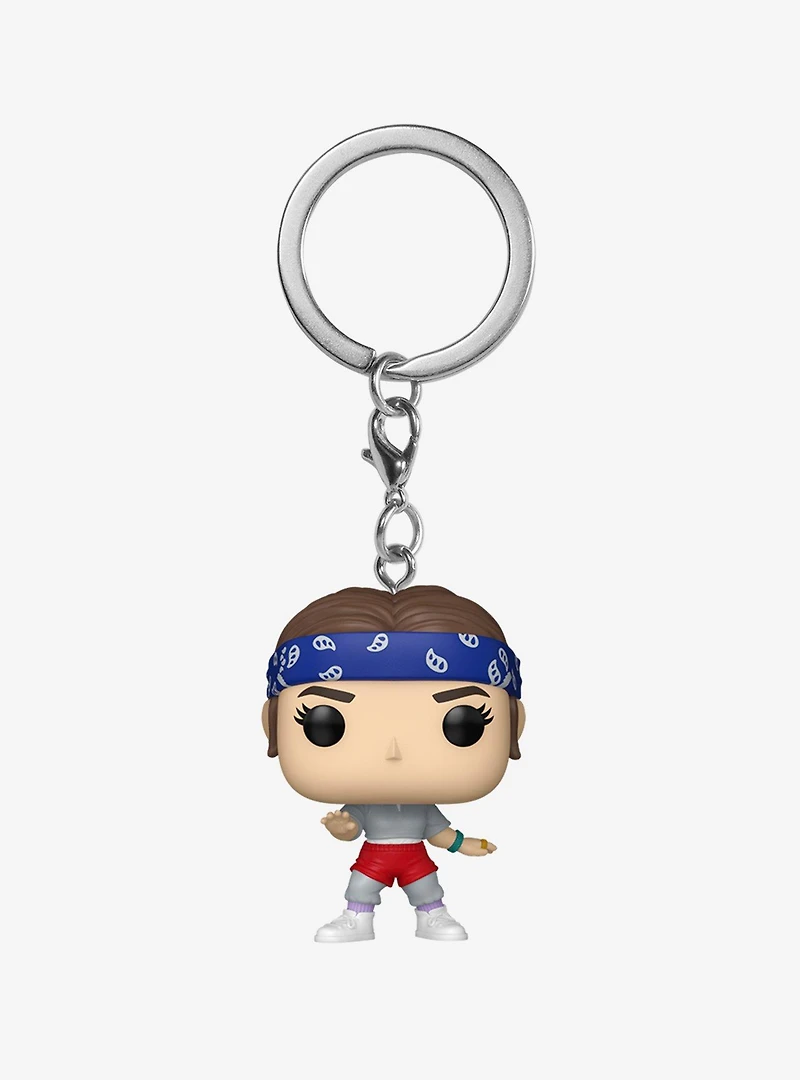 Funko Pocket Pop! Stranger Things Eleven Bandana Vinyl Keychain