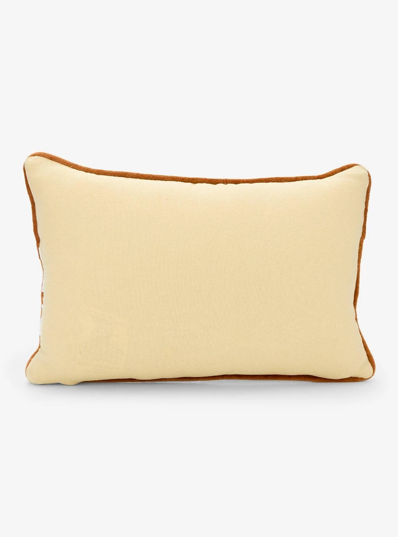Disney Winnie the Pooh Illustrated Lumbar Pillow — BoxLunch Exclusive
