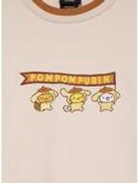 Sanrio Pompompurin Party Long Sleeve T-Shirt — BoxLunch Exclusive