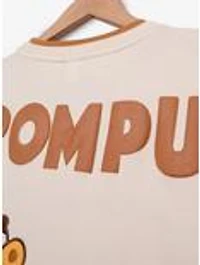 Sanrio Pompompurin Party Long Sleeve T-Shirt — BoxLunch Exclusive