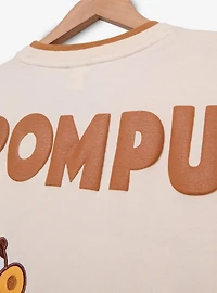 Sanrio Pompompurin Party Long Sleeve T-Shirt — BoxLunch Exclusive