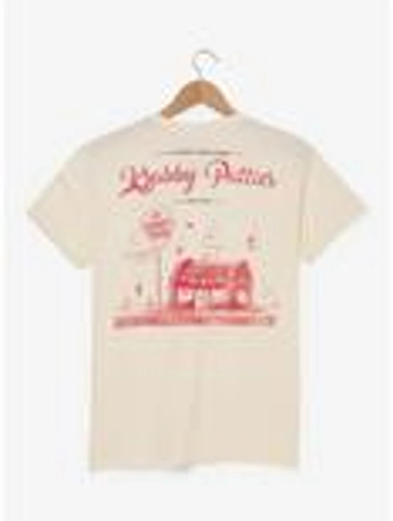 SpongeBob SquarePants The Krusty Krab Logo T-Shirt - BoxLunch Exclusive