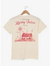 SpongeBob SquarePants The Krusty Krab Logo T-Shirt - BoxLunch Exclusive