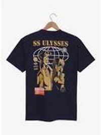 Disney Atlantis: The Lost Empire SS Ulysses T-Shirt — BoxLunch Exclusive