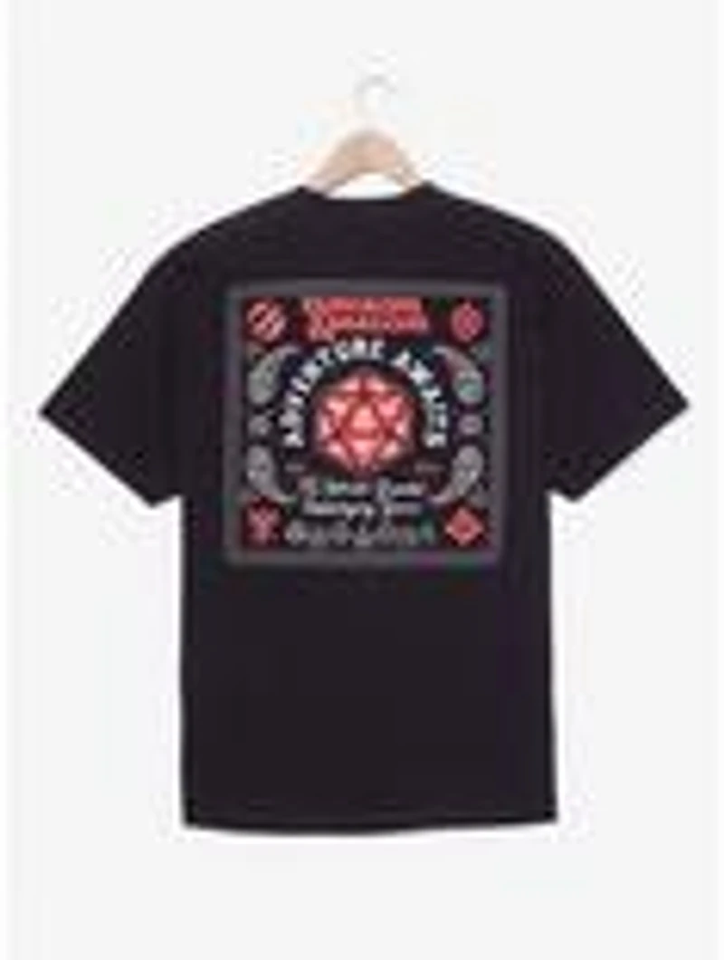 Dungeons & Dragons Adventure Awaits T-Shirt - BoxLunch Exclusive