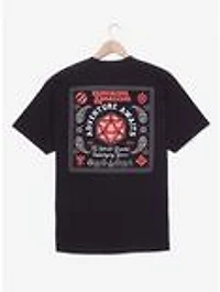Dungeons & Dragons Adventure Awaits T-Shirt - BoxLunch Exclusive