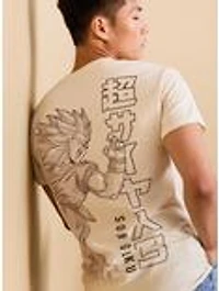 Dragon Ball Z Goku Tonal T-Shirt — BoxLunch Exclusive