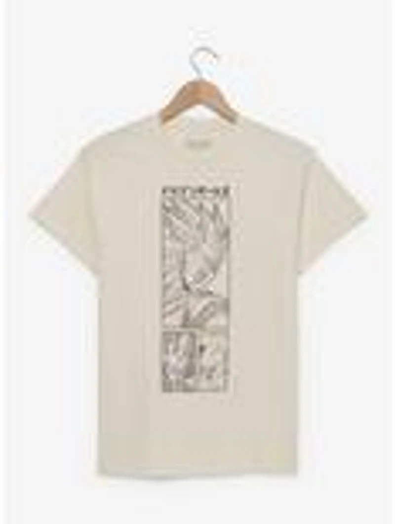 Dragon Ball Z Goku Tonal T-Shirt — BoxLunch Exclusive