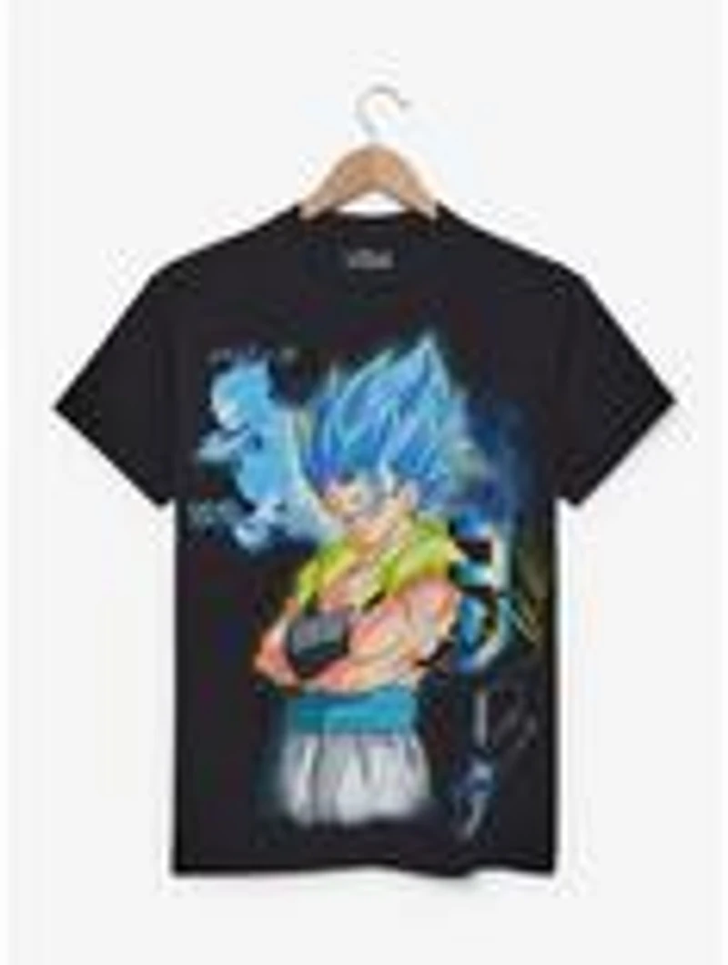 Dragon Ball Z Gogeta Graphic T-Shirt — BoxLunch Exclusive