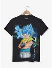 Dragon Ball Z Gogeta Graphic T-Shirt — BoxLunch Exclusive
