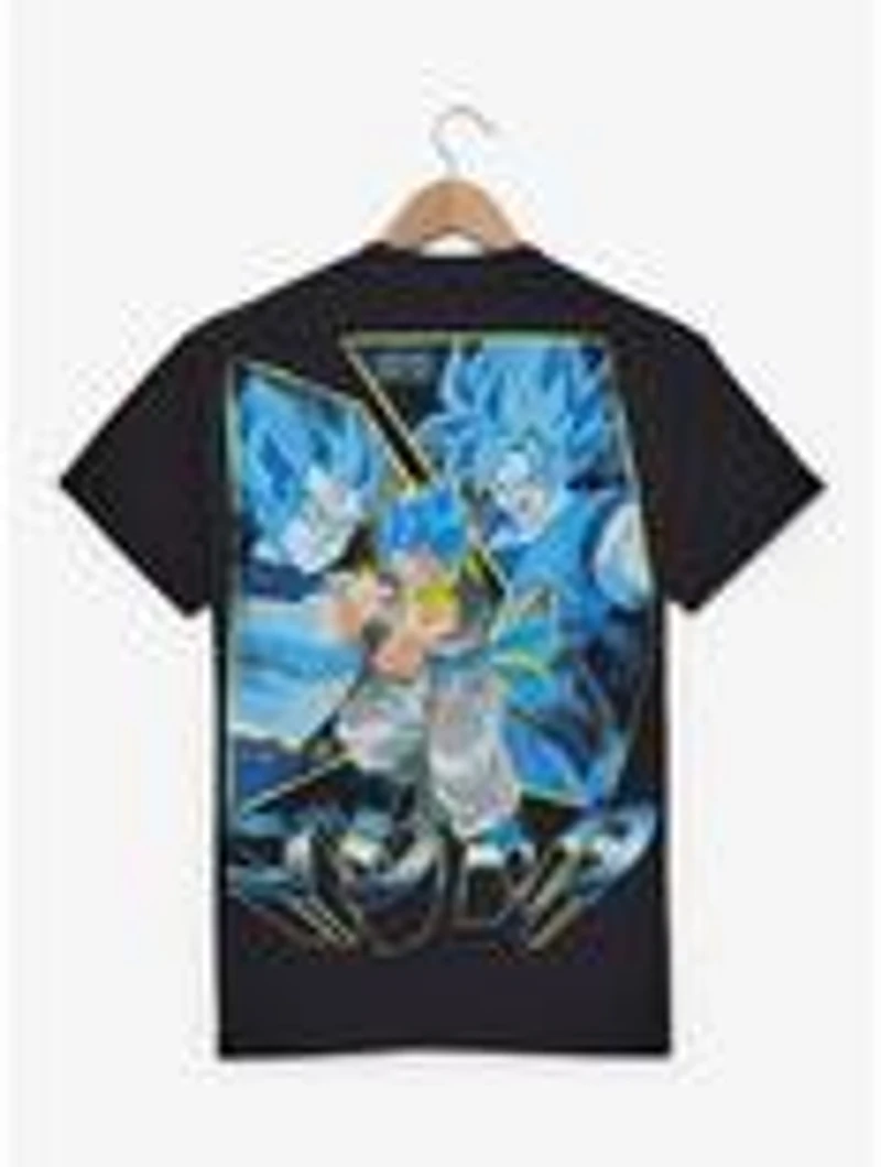 Dragon Ball Z Gogeta Graphic T-Shirt — BoxLunch Exclusive