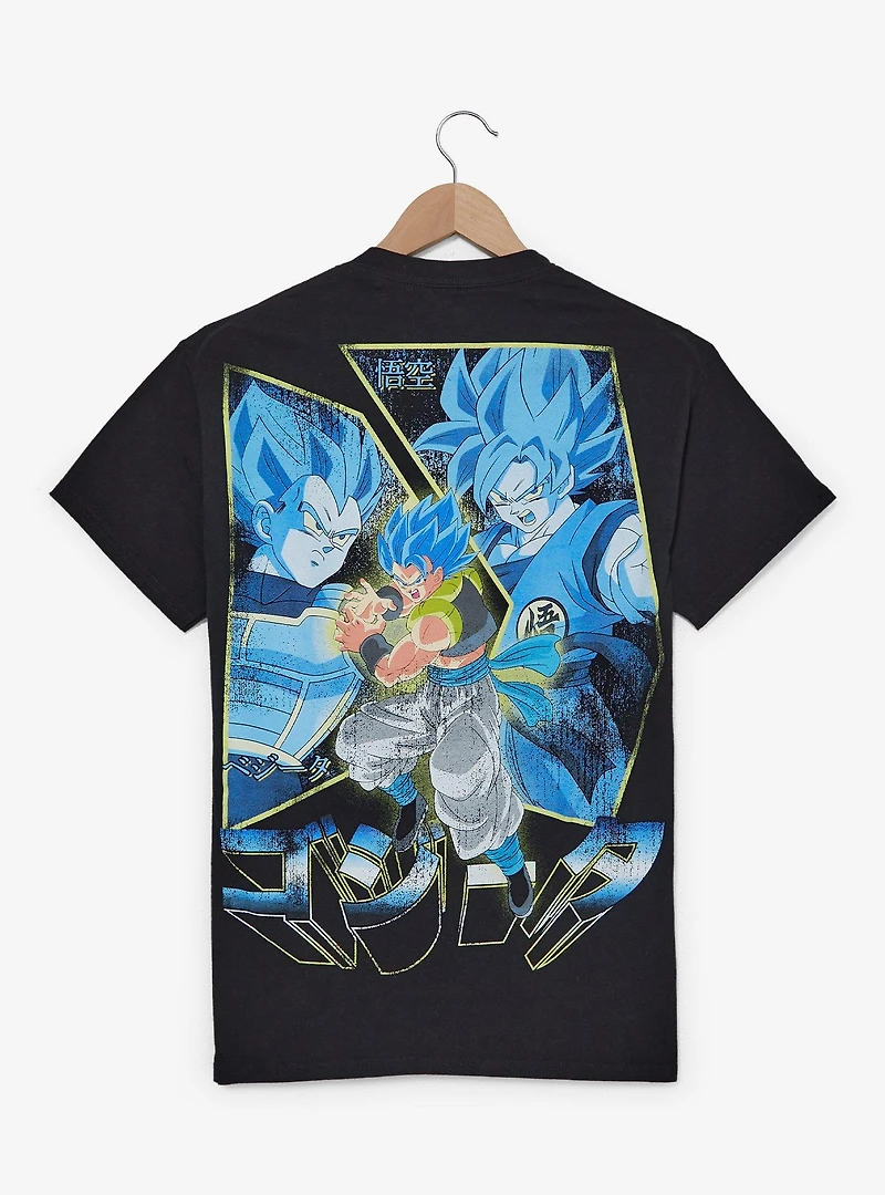 Dragon Ball Z Gogeta Graphic T-Shirt — BoxLunch Exclusive