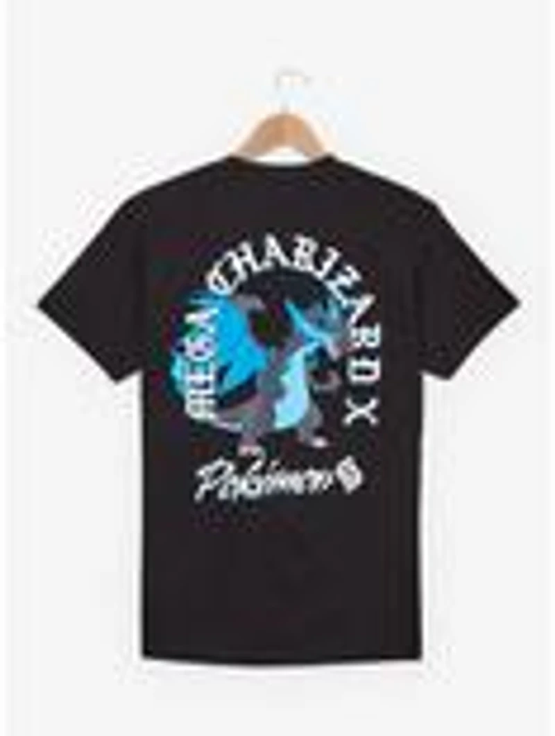 Pokémon Mega Charizard Portrait T-Shirt - BoxLunch Exclusive