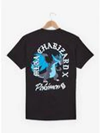 Pokémon Mega Charizard Portrait T-Shirt - BoxLunch Exclusive