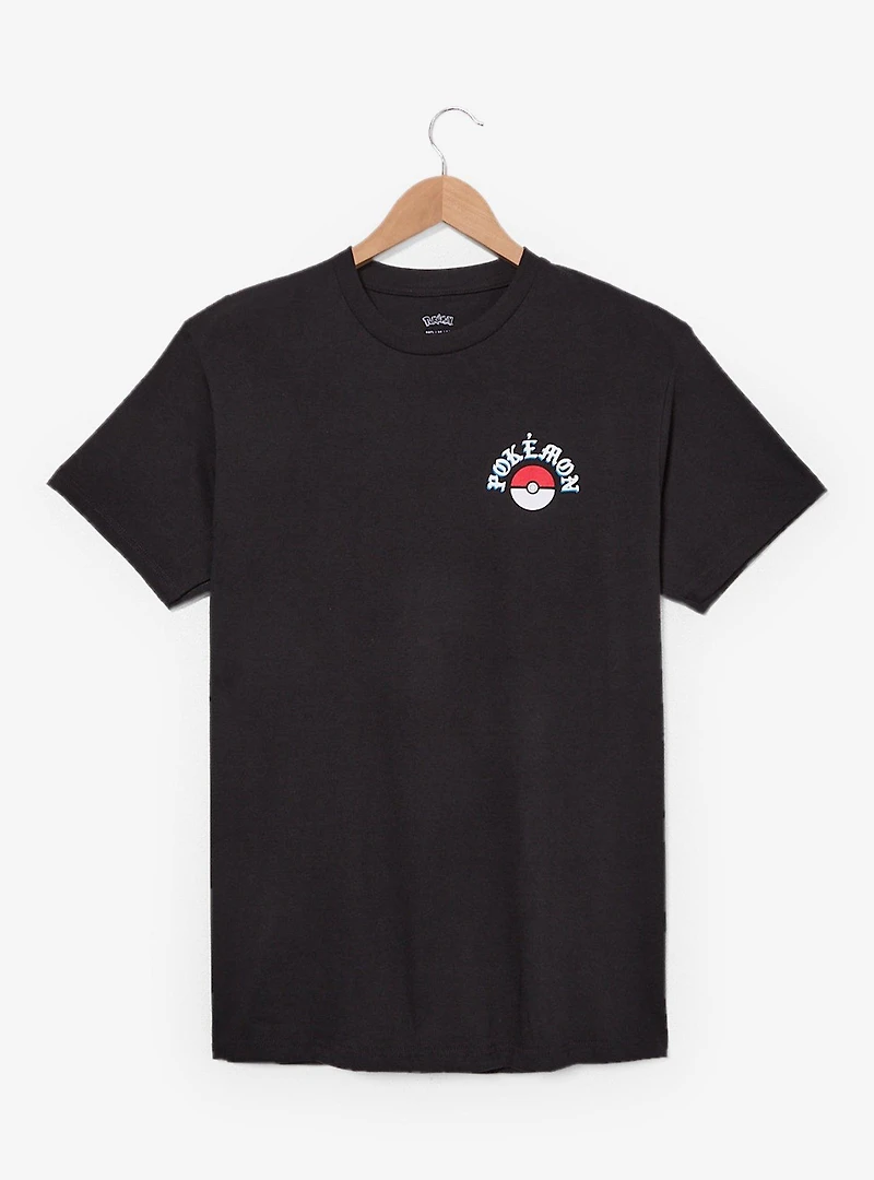 Pokémon Mega Charizard Portrait T-Shirt - BoxLunch Exclusive