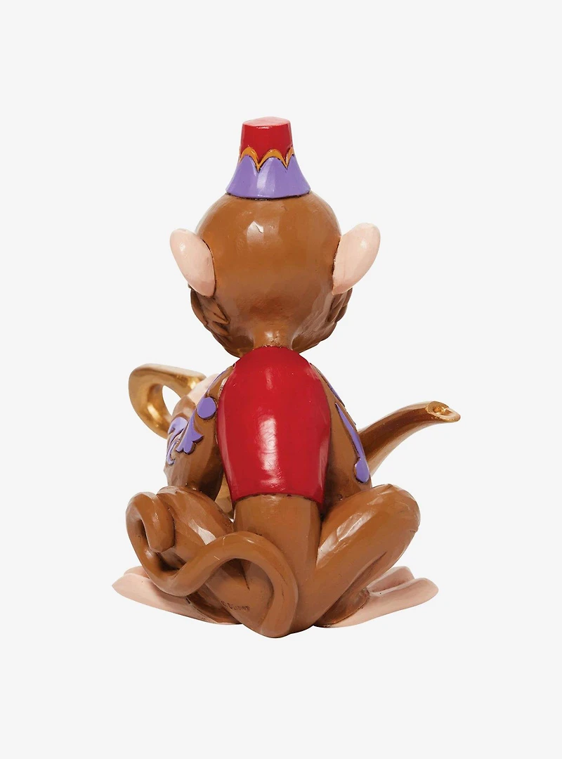 Enesco Disney Aladdin Disney Traditions Abu with Lamp Figure