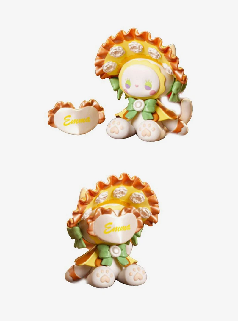Emma Secret Forest Masked Masquerade Series 3 Blind Box Figure