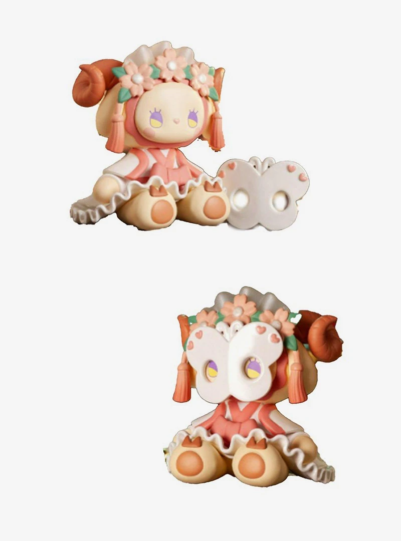 Emma Secret Forest Masked Masquerade Series 3 Blind Box Figure