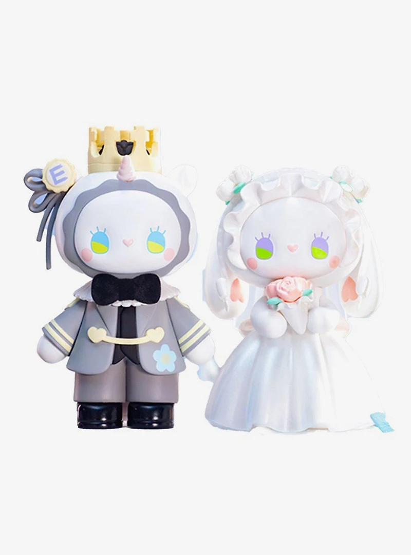 Emma Secret Forest Wedding Series 8 Blind Box Figure