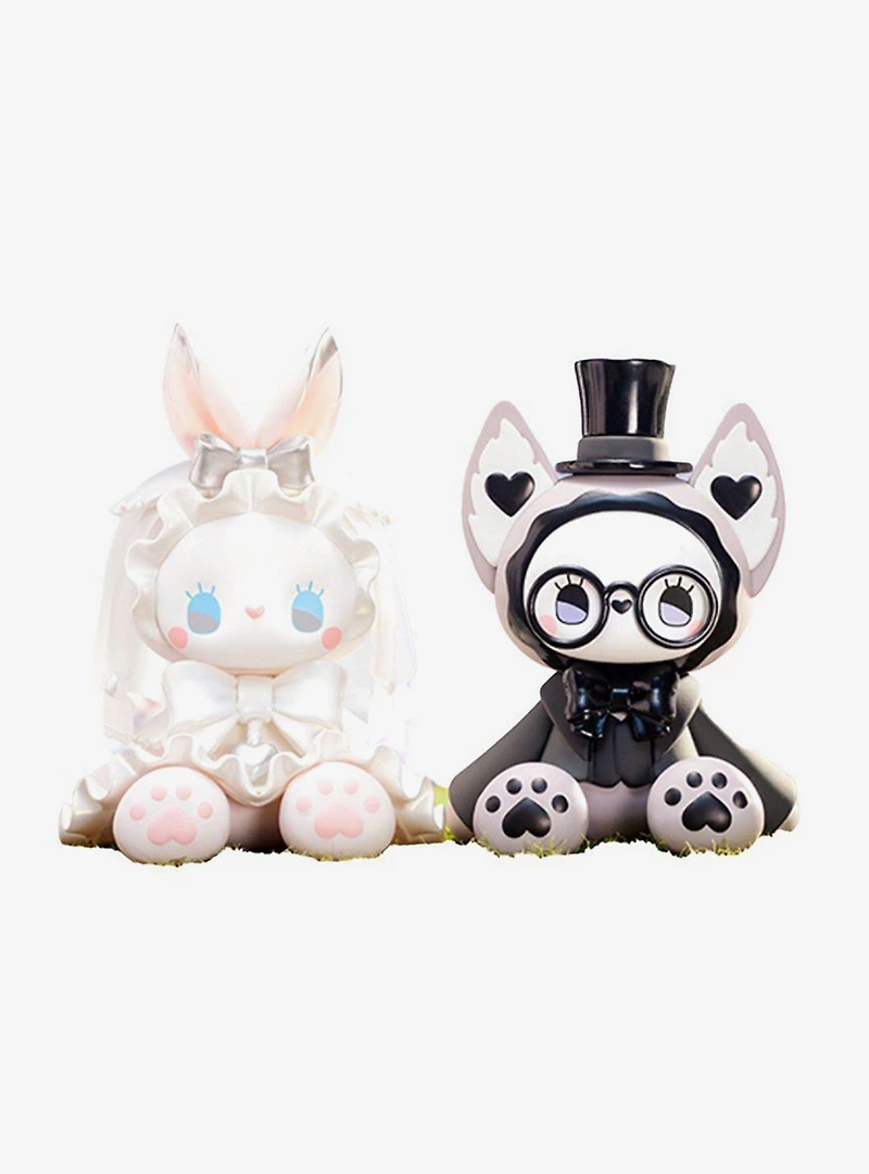 Emma Secret Forest Wedding Series 8 Blind Box Figure