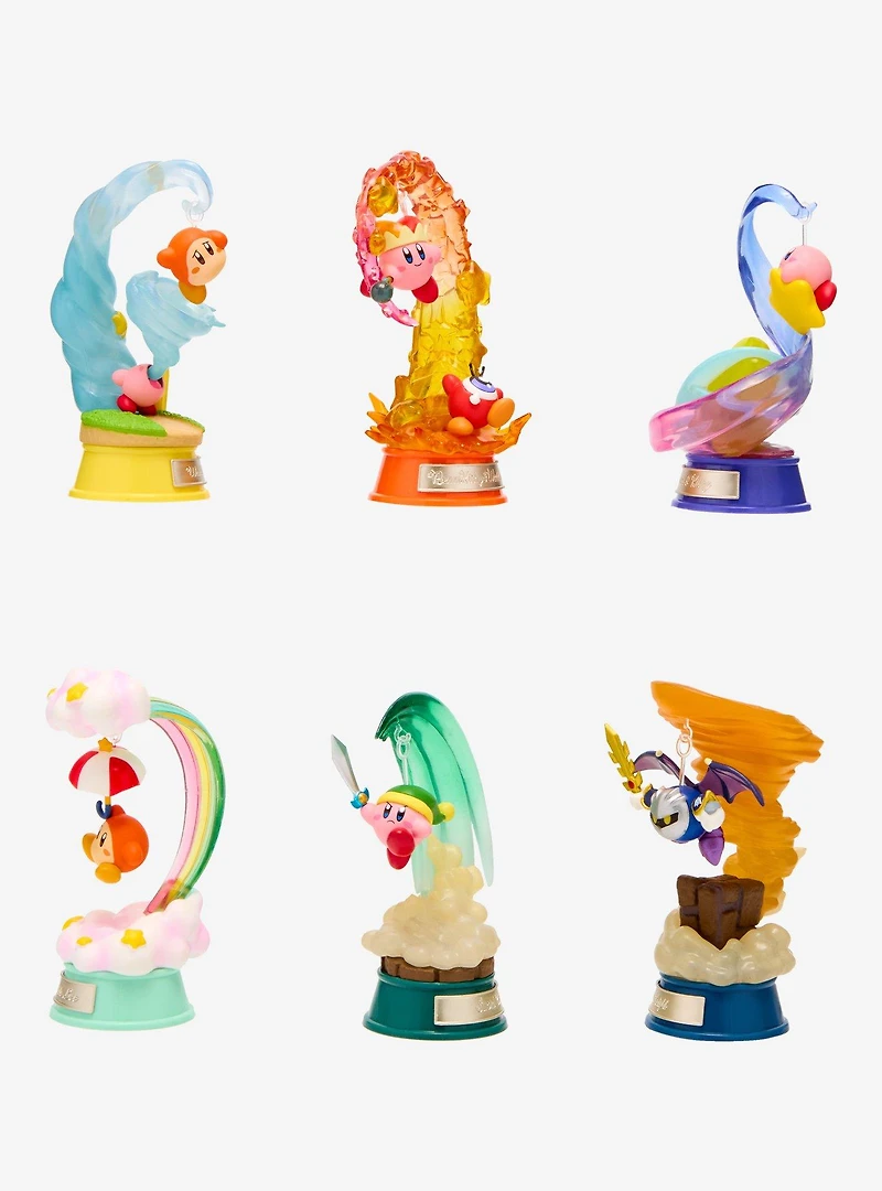 Re-Ment Nintendo Kirby Swing Series 3 Blind Box Figure