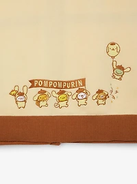 Sanrio Pompompurin Party Women's Plus Sweater Vest - BoxLunch Exclusive